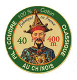 「FIL AU CHINOIS（フィル・オ・シノワ）」のマーク