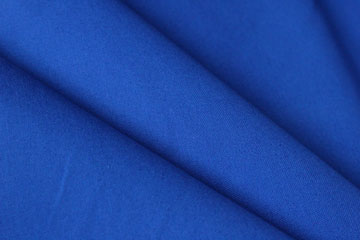 綿　11号帆布（ハンプ）　無地　ロイヤルブルー の商品イメージ画像