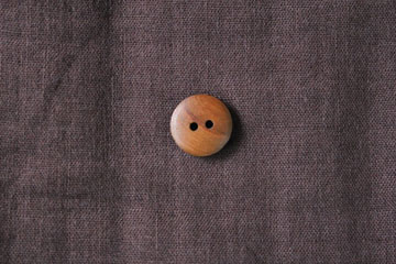 綿（コットン）ふんわり　トリプルガーゼ（3重） エアタン仕上　ダークブラウン の商品イメージ画像