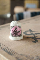 SAJOU サジュー　シンブル　Reims ピンク の商品イメージ画像