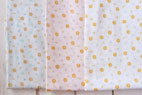 綿（コットン）　CLEANSE／クレンゼ　ダブルガーゼ　プチライオン　3色 の商品イメージ画像