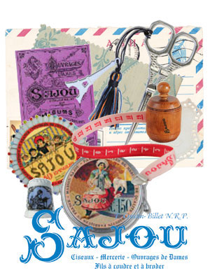 【Maison SAJOU（メゾン サジュー）】のイメージ画像