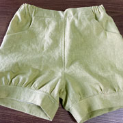 お客様作品（かぼちゃタイプのパンツ）