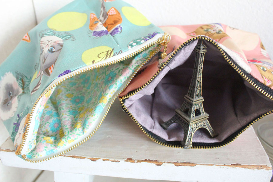 布 生地の販売 通販 Takarabako Fabrics 作品見本 Collection