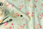 YUWA 綿（コットン）マスターローン　Laurence　フェアリーミント　の商品イメージ画像