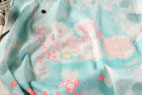 綿（コットン）ダブルガーゼ　KOMOREBI by naniIRO　springs の商品イメージ画像