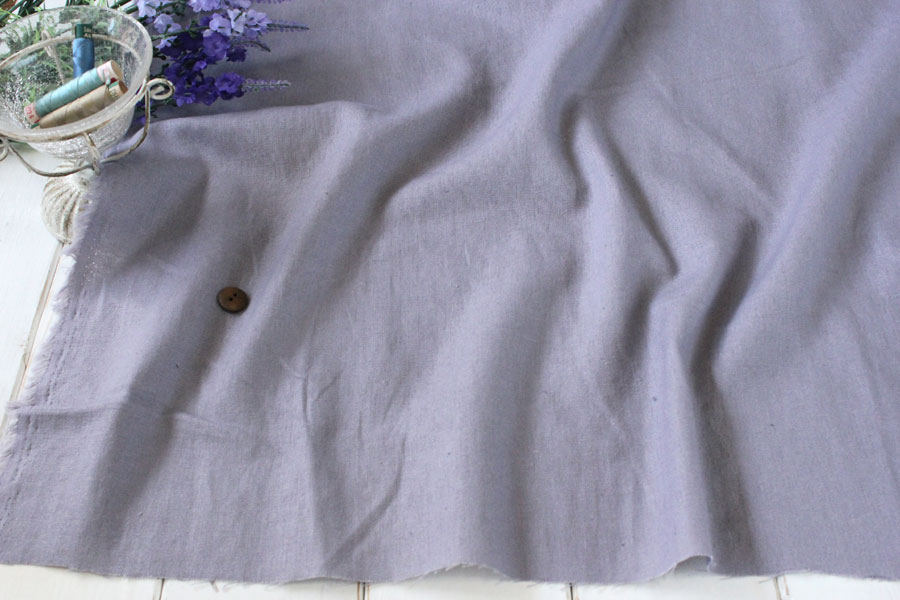 布・生地の販売/通販 takarabako fabrics【YUWA ハーフリネン スラブ