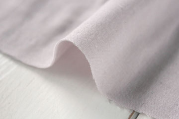 綿（コットン）ふんわり　ダブルガーゼ　エアタン仕上　パウダーラベンダー の商品イメージ画像