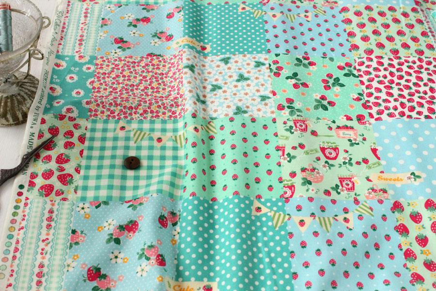 布・生地の販売/通販 takarabako fabrics【YUWA 綿 シーチング 30's