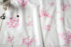 YUWA　綿（コットン）60ローン　Noble rose　ピンク の商品イメージ画像