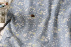 YUWA 綿（コットン）ローン　Blanche　セレストブルー　の商品イメージ画像