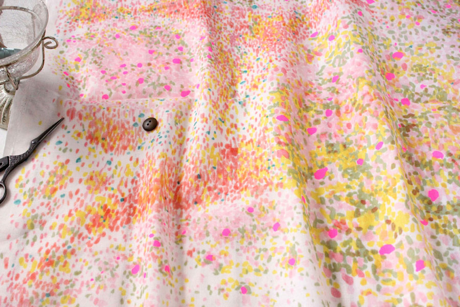 布・生地の販売/通販 takarabako fabrics【綿（コットン）ダブル
