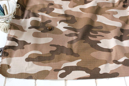 Europe cotton fabric Camouflage の商品イメージ画像