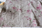 YUWA 麻（リネン） Solene エアタン仕上 by こうの早苗 生成り の商品イメージ画像