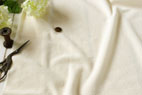 綿（コットン）むねん糸パイル　by me-in baby　クリーム の商品イメージ画像