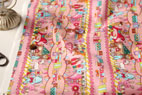 綿（コットン）おもちゃのパレード by コンドウエミ ピンク　の商品イメージ画像