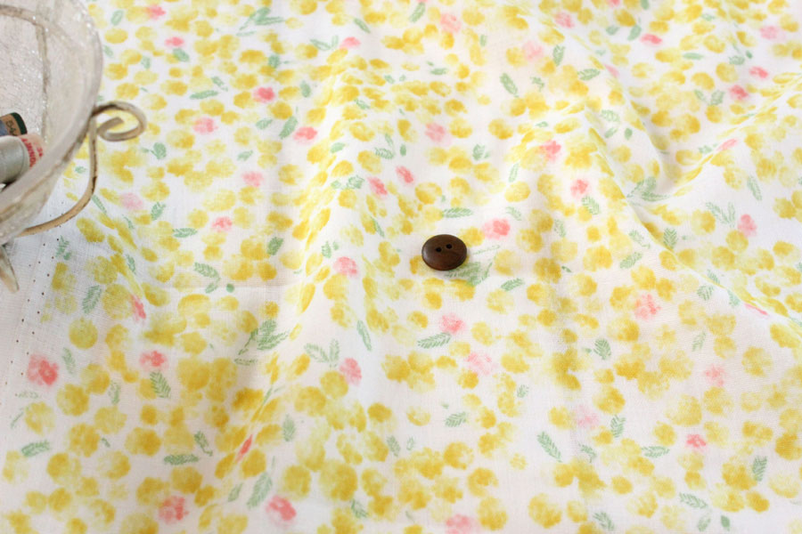 布・生地の販売/通販 takarabako fabrics【綿（コットン