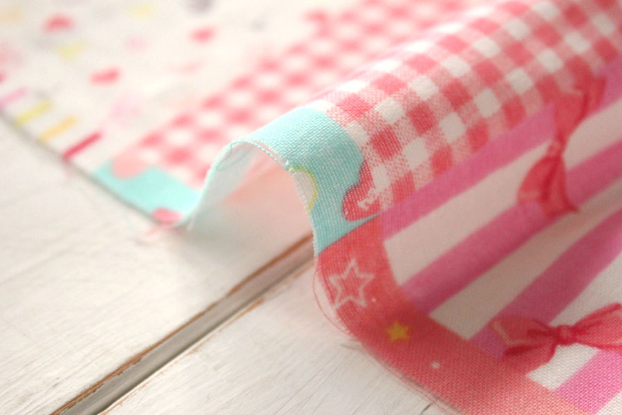 布・生地の販売/通販 takarabako fabrics【KOKKA 綿 ダブル