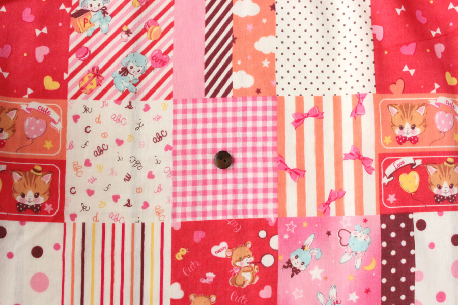 布・生地の販売/通販 takarabako fabrics【KOKKA 綿 ダブルガーゼ ゆめ 