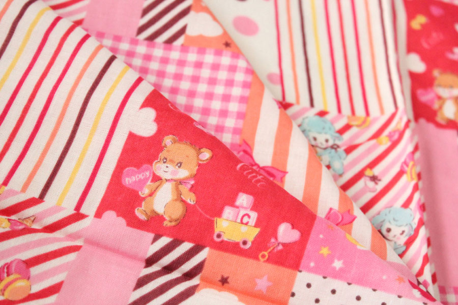 布・生地の販売/通販 takarabako fabrics【KOKKA 綿 ダブル